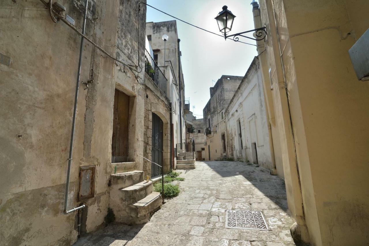 Апартаменты Antica Oria Ория Экстерьер фото